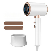 SalonPro - Dual Temperature High-Power Hair Dryer & Brush 0